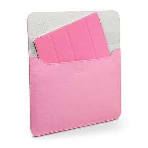  SGP Leather Case illuzion Sleeve Series Sherbet Pink for iPad 4/iPad 3/iPad 2/iPad (SGP07631)